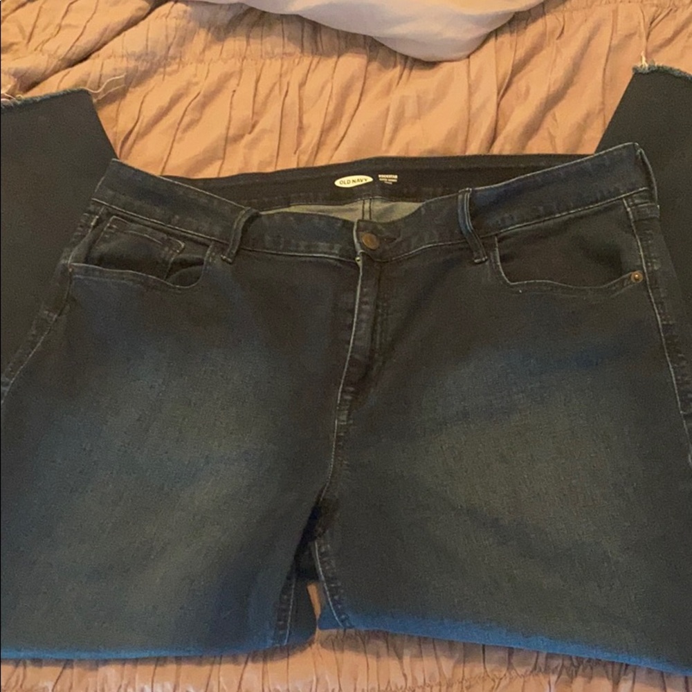 Never worn Rockstar Super skinny jeans